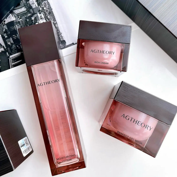아그시리 모이스처라이징 페이스 로션 보태니컬 토너 100ml