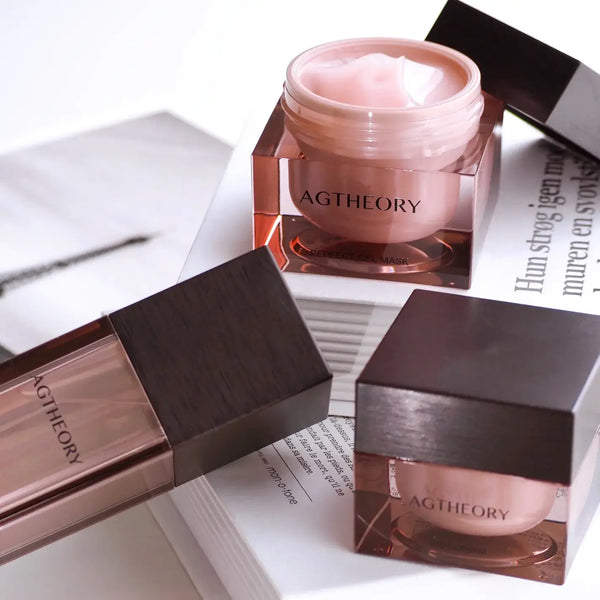 아그시리 모이스처라이징 페이스 로션 보태니컬 토너 100ml