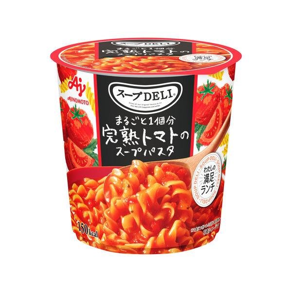 아지노모토 크노르 수프 델리 토마토 수프 파스타 40.6g