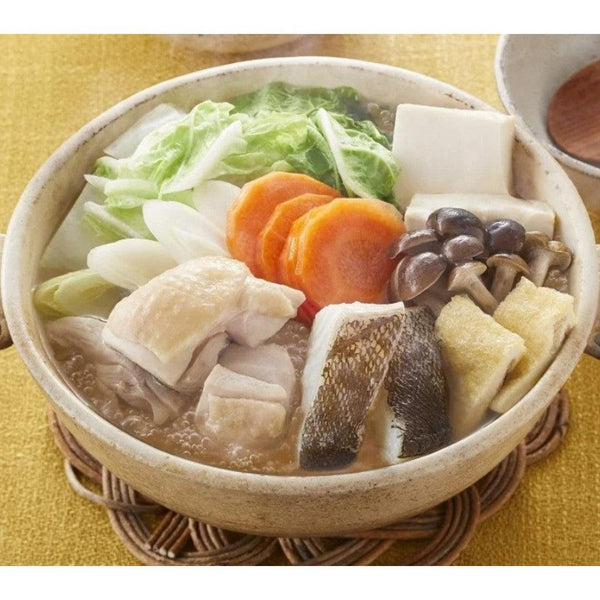 아지노모토 나베 큐브 전골 육수 해산물 맛 큐브 7개