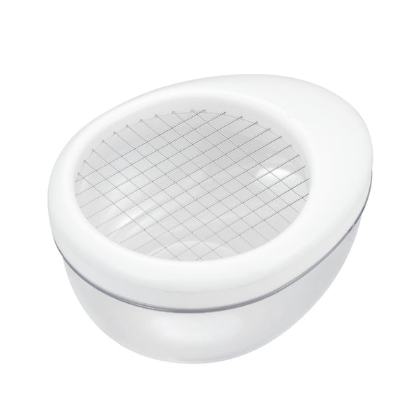 아케보노 즉석 삶은 계란 매셔 계란 샐러드용 계란 커터