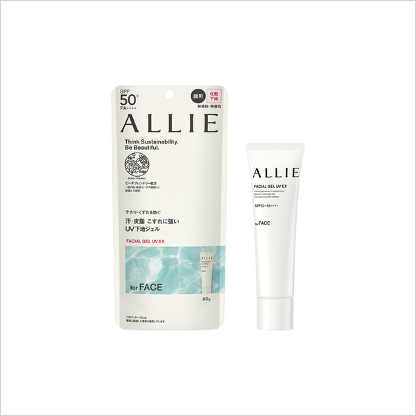 앨리 크로노 뷰티 페이셜 UV 프라이머 젤 SPF50+ 60g