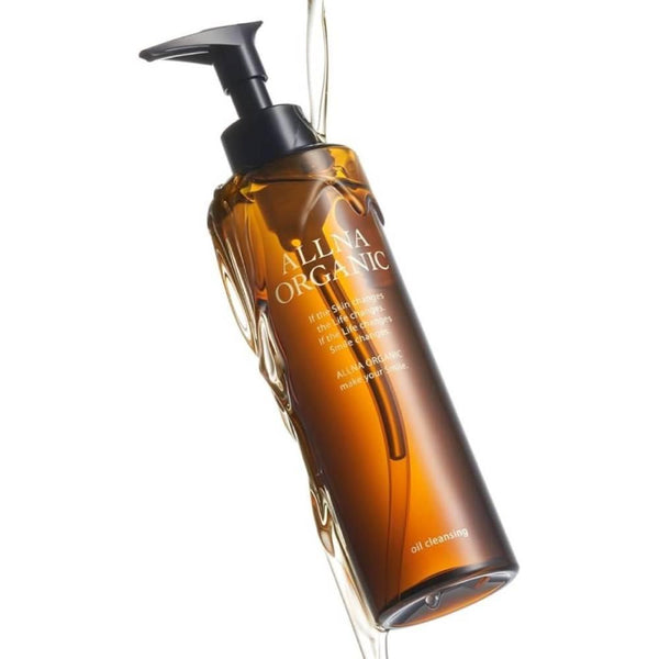 올나 유기농 클렌징 오일 민감성 피부용 200ml