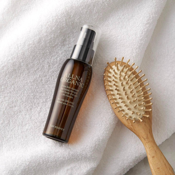 올나 오가닉 헤어 에센스 살롱 익스클루시브 헤어 스타일링 세럼 80ml