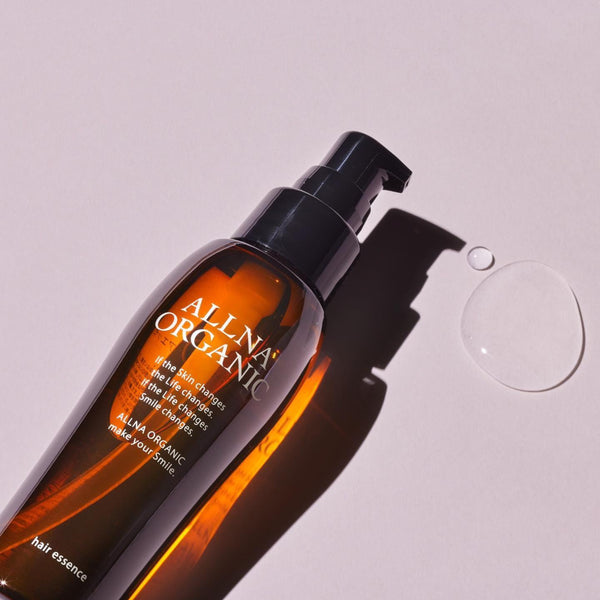 올나 오가닉 헤어 에센스 살롱 익스클루시브 헤어 스타일링 세럼 80ml