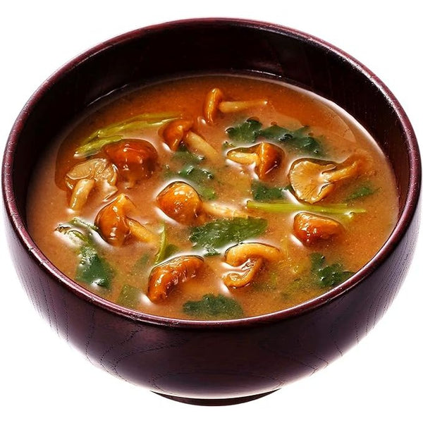 아마노식품 동결건조 붉은 된장국 나메코버섯 10인분