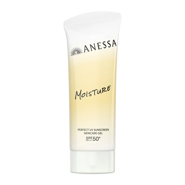 아넷사 모이스처 퍼펙트 UV 썬스크린 스킨케어 젤 NB SPF50+ 90g