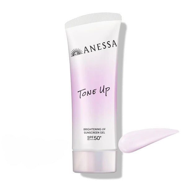 아넷사 스킨 브라이트닝 UV 선스크린 젤 N SPF50+ PA++++ 90g