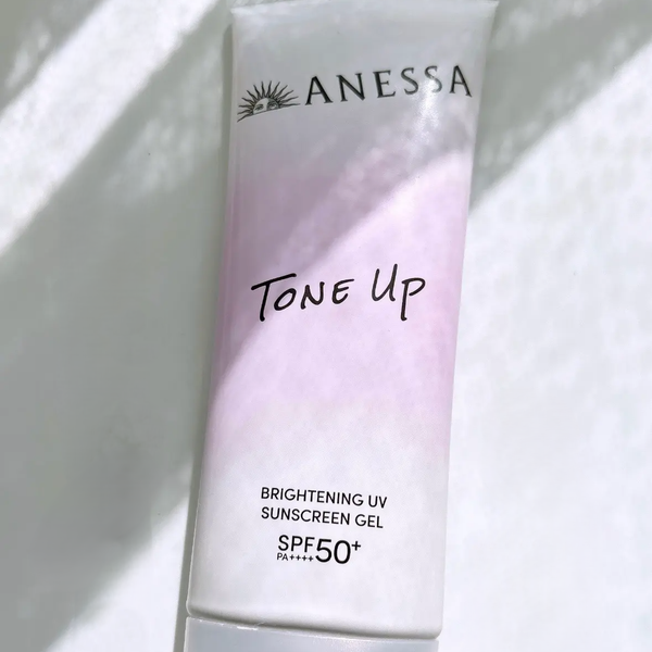 아넷사 스킨 브라이트닝 UV 선스크린 젤 N SPF50+ PA++++ 90g