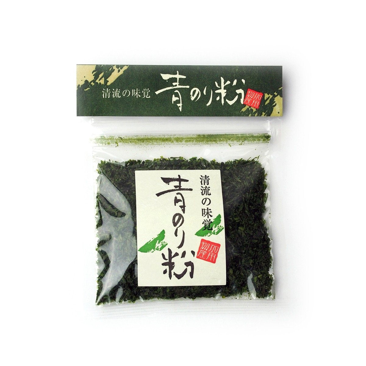 아오노리 플레이크 파래 해초분말 6g