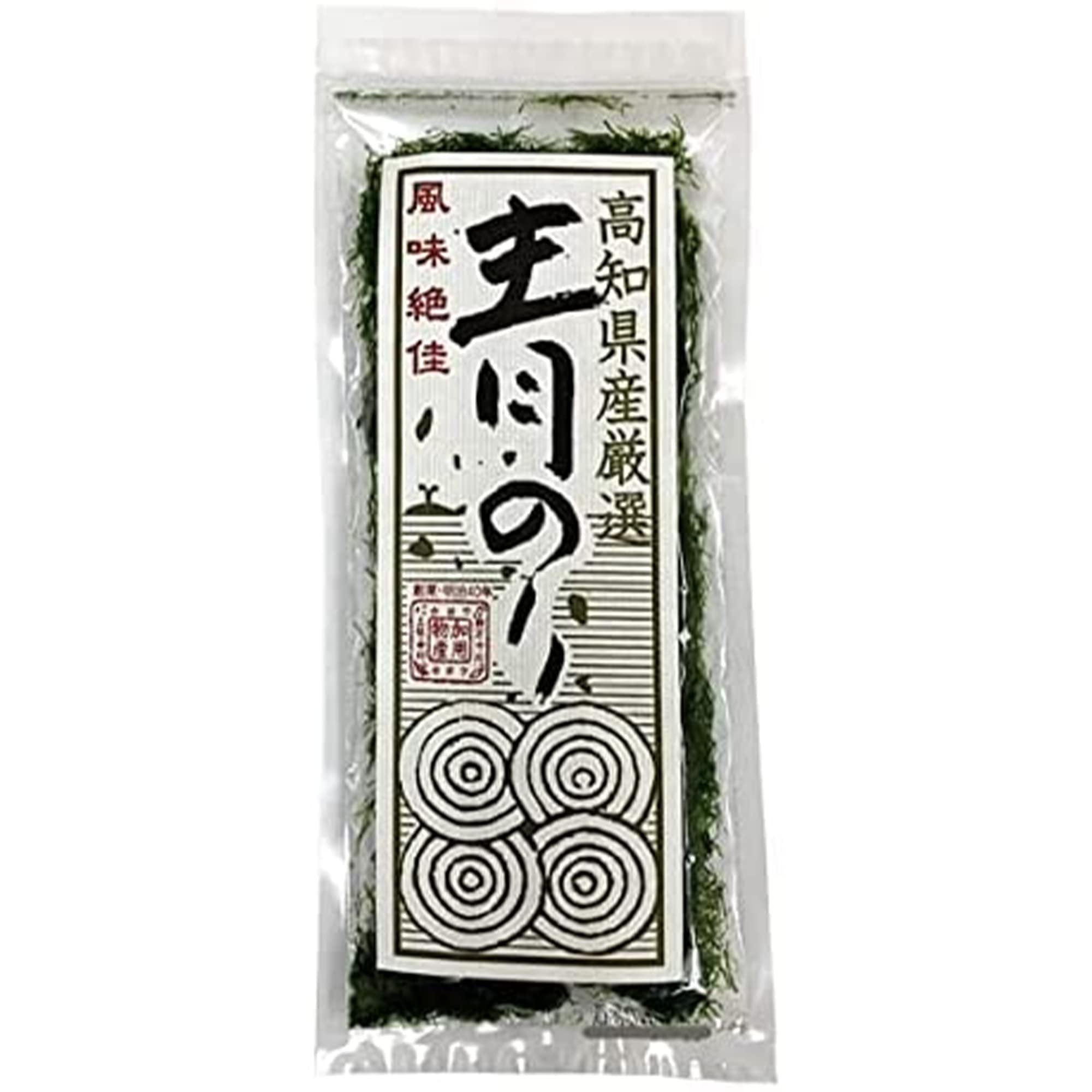 아오노리 일본산 파래김 10g