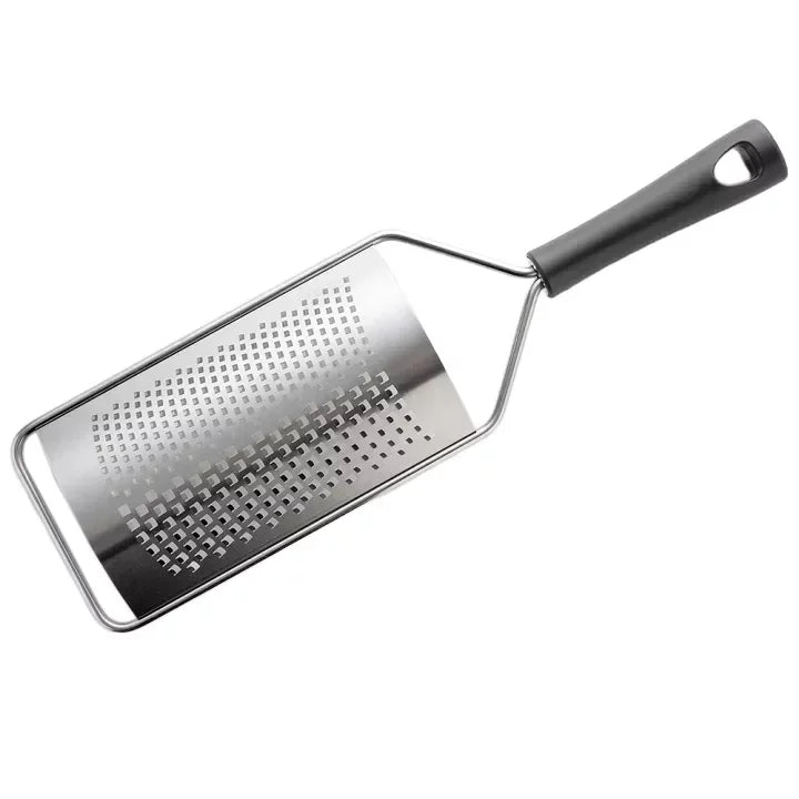 Arnest 휴대용 양방향 고운 품질 및 거친 품질의 치즈 강판