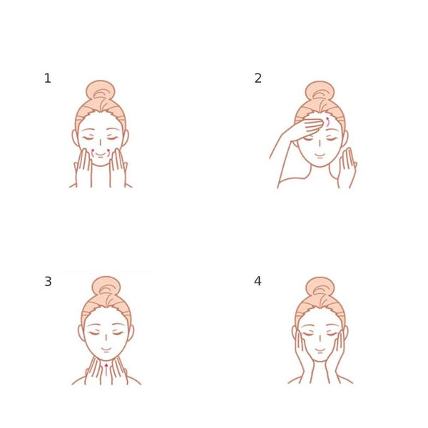 아사히 스하다 시즈쿠 태반 올인원 젤 100g