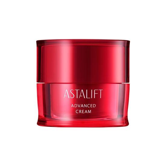 아스타리프트 어드밴스드 안티에이징 페이스 크림 퍼밍 & 모이스춰라이징 30g