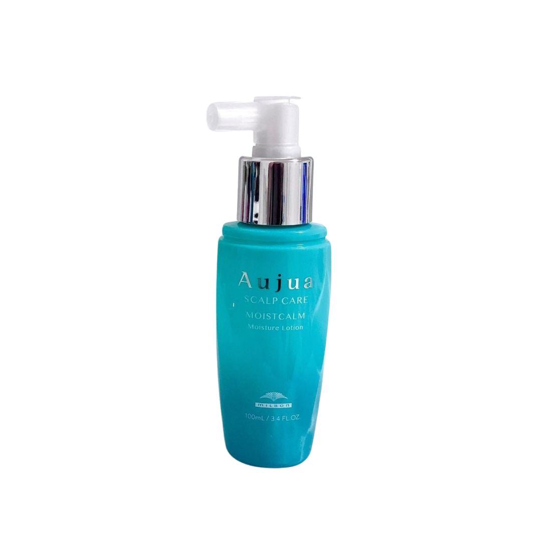 아우쥬아 건조하고 가려운 두피를 위한 모이스트 진정 모이스처 헤어 로션 100ml