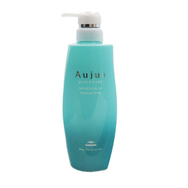 아우쥬아 건조하고 가려운 두피를 위한 모이스트 진정 모이스처 헤어 마스크 500ml