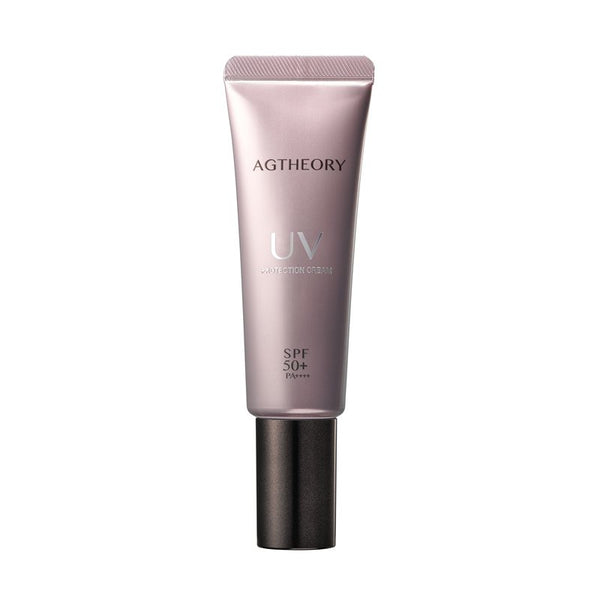 아그시어리 UV 프로텍션 크림 토탈 프로텍트 썬스크린 포 페이스 40g