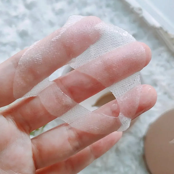 악지아 뷰티 아이즈 에센스 시트 프리미엄 스킨 플럼핑 아이 마스크 60매