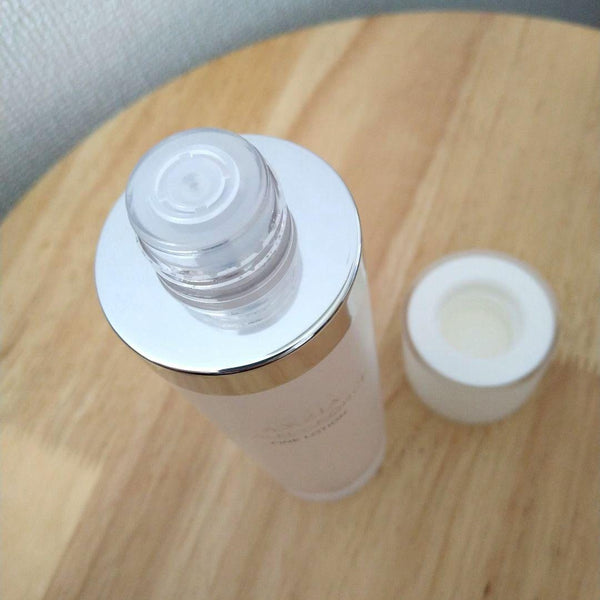 악지아 뷰티 포스 파인 로션 오일 베이스 하이드레이팅 토너 120ml