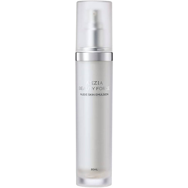 Axxzia 뷰티 포스 누드 스킨 에멀젼 페이스 모이스처라이저 80ml
