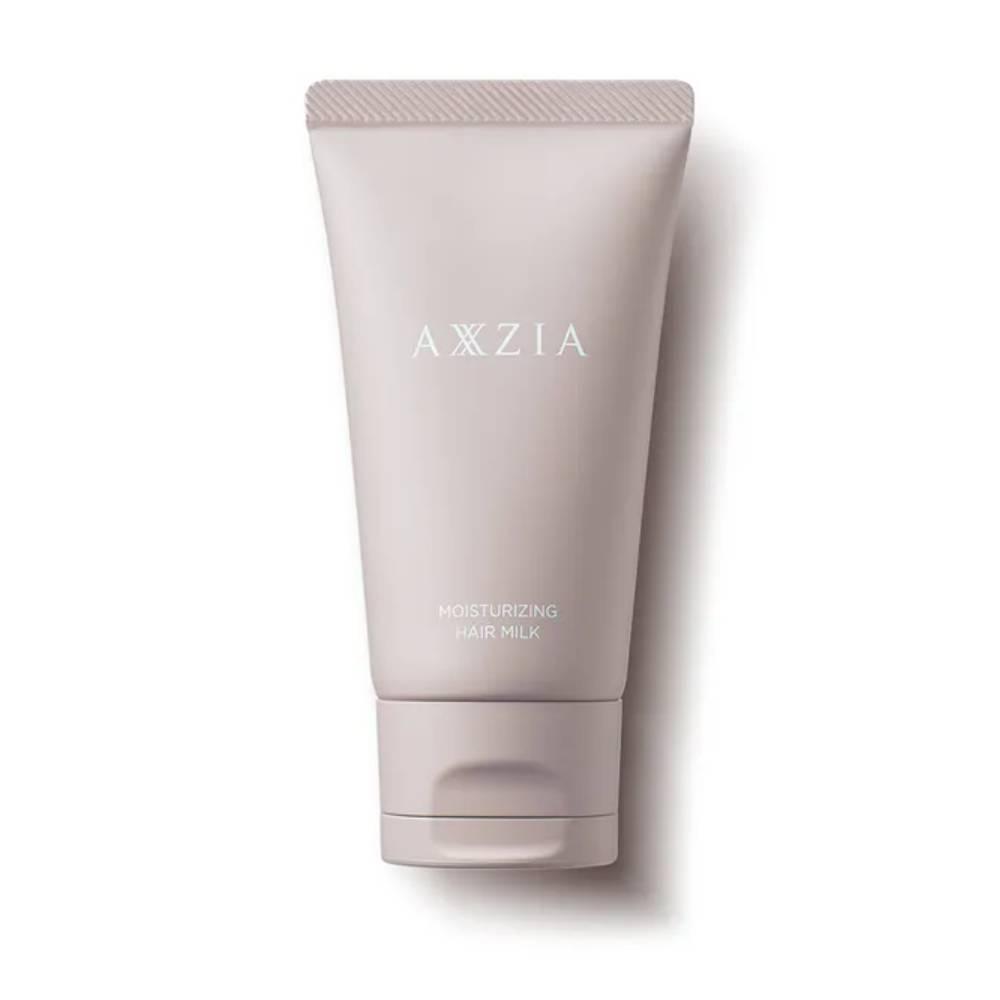 Axxzia 모이스춰라이징 헤어밀크 열손상 복구 트리트먼트 50g