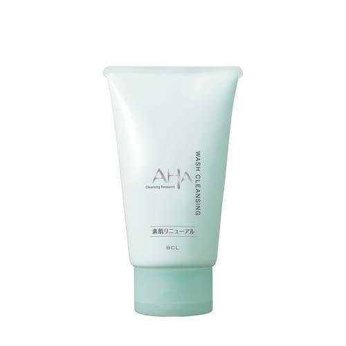 BCL AHA 클렌징 리서치 워시 클렌징 120g