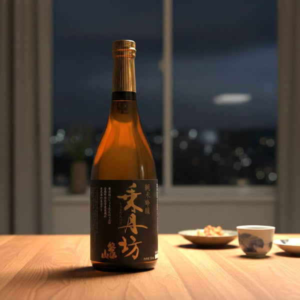 반다이 조탄보 준마이 음양 프리미엄 풀바디 720ml