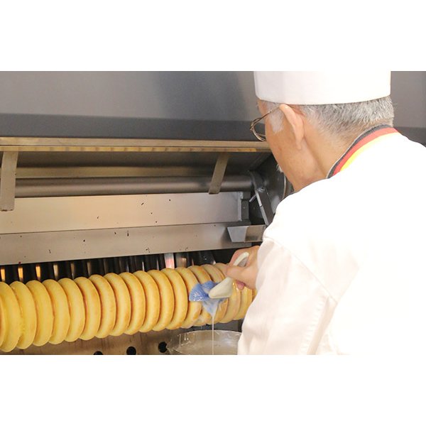 바움 유. 바움 일본 바움쿠헨 케이크 모듬상자 12개입