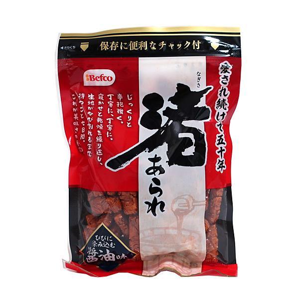 베프코 나기사 아라레 센베이 타마리 간장맛 90g (3개입)