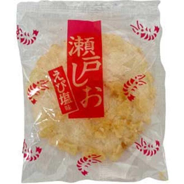 베프코 세토시오센베이 센베 새우맛 76g