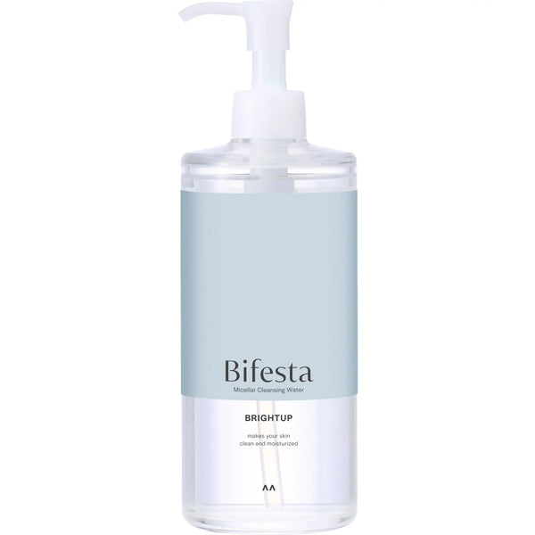 비페스타 브라이트 업 미셀라 클렌징 워터 400ml