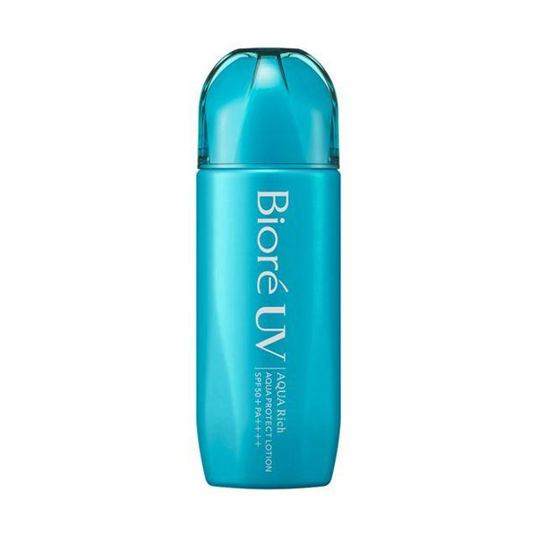 비오레 UV 아쿠아 프로텍트 로션 라이트 워터프루프 선스크린 SPF50+ 70ml