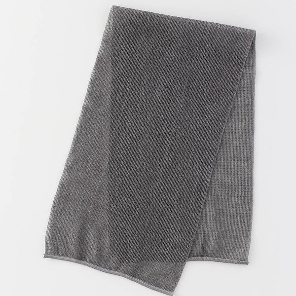 바디 타올 비장탄 숯 각질 제거 일본식 수건 25x90cm