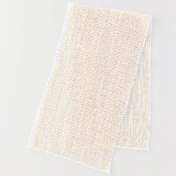 바디 타올 오가닉 코튼 순한 각질 제거 일본식 수건 25x90cm