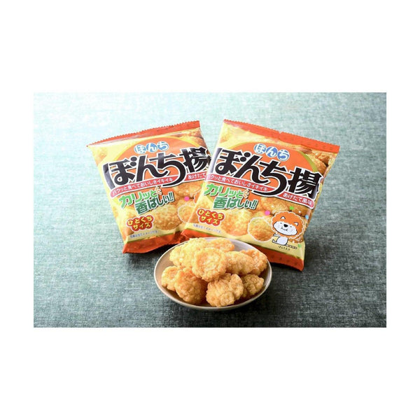 본치에이지 볶음밥 센베이 간장맛 100g (3개입)