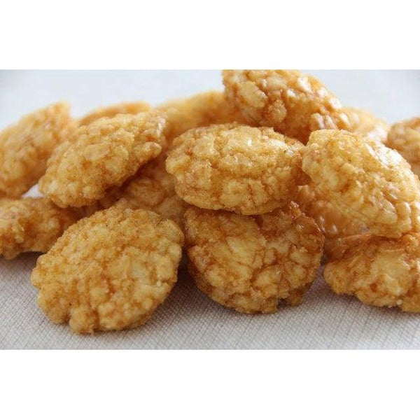 본치에이지 볶음밥 센베이 간장맛 100g (3개입)
