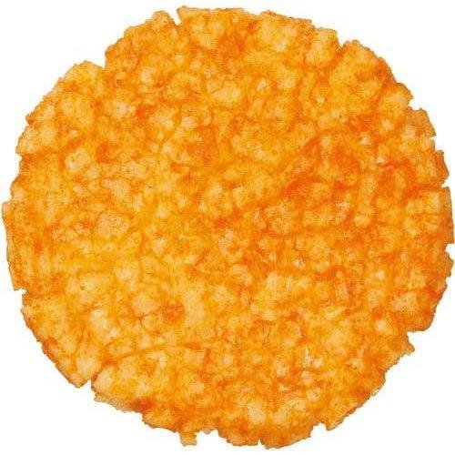 본치 가라시 멘타이코 센베이 일본식 매콤 명란 센베이 (6개 팩)