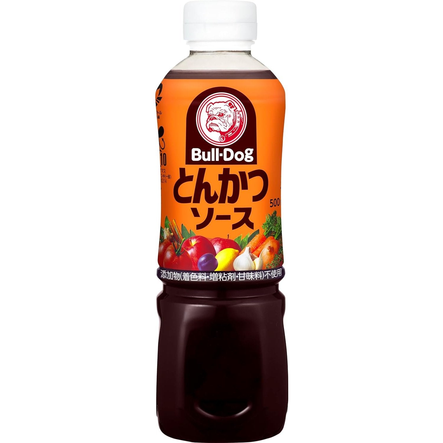 불독 소스 일본식 돈까스 소스 레귤러 500ml