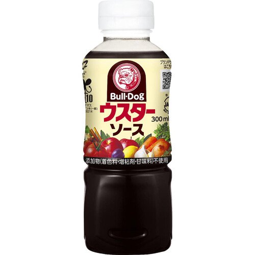 불독 소스 일본 우스터 소스 300ml