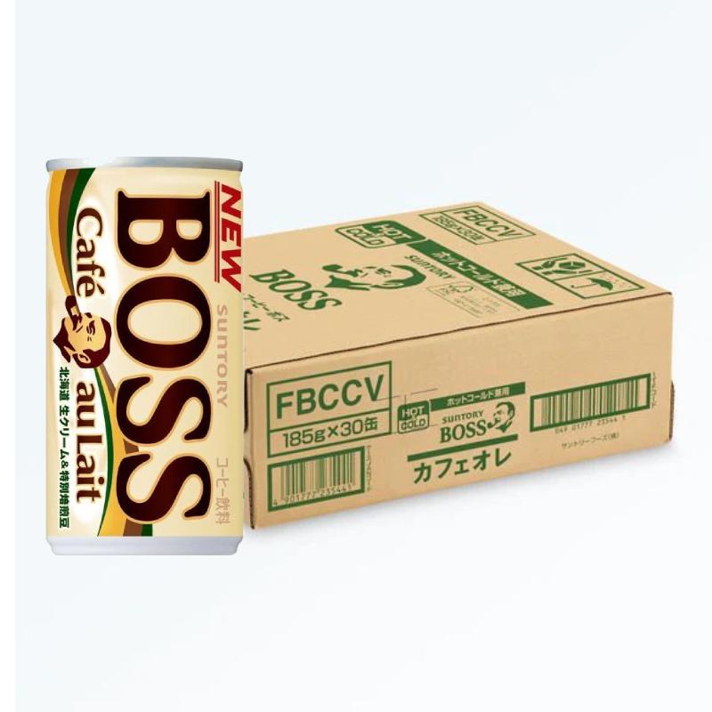 카페오레 커피 우유 캔커피 185g (30캔 한박스)