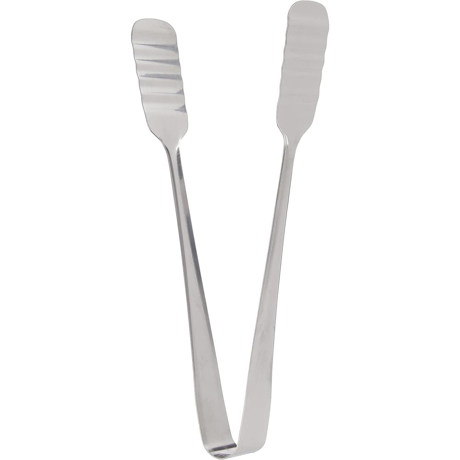 야마기 케이크 집게 심리스 스테인레스 스틸 젠틀 집게 220mm