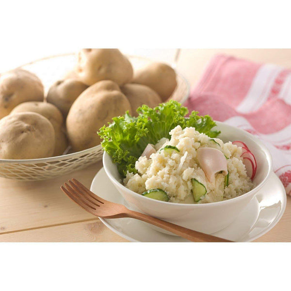 Calbee 홋카이도 인스턴트 으깬 감자 빠르고 쉬운 음식 준비 150g