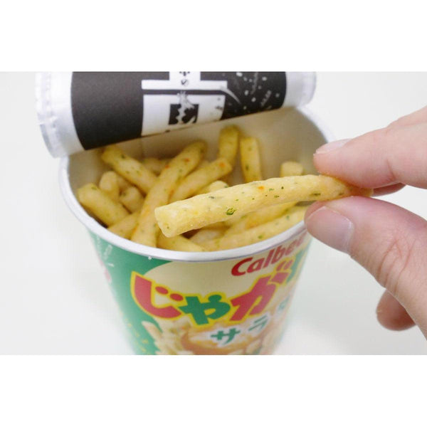 칼비 자가리코 샐러드 감자 스틱 (6컵 팩)