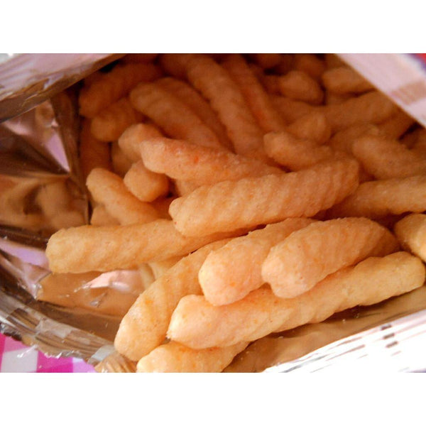 칼비 카파 에비센 새우맛칩스 77g (3개입)