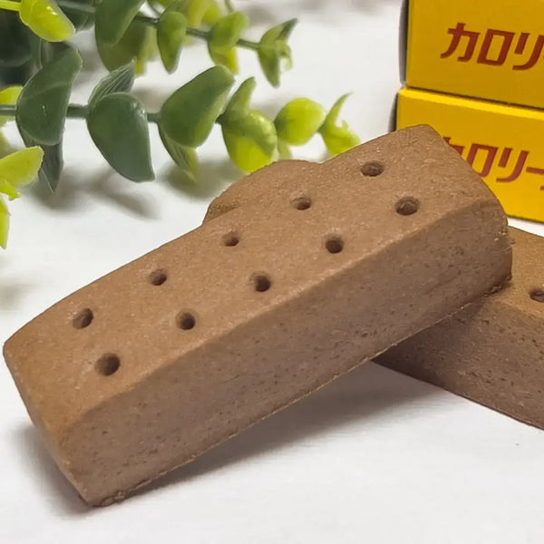 칼로리 메이트 블록 균형 잡힌 영양 식품 초콜릿 (5팩)