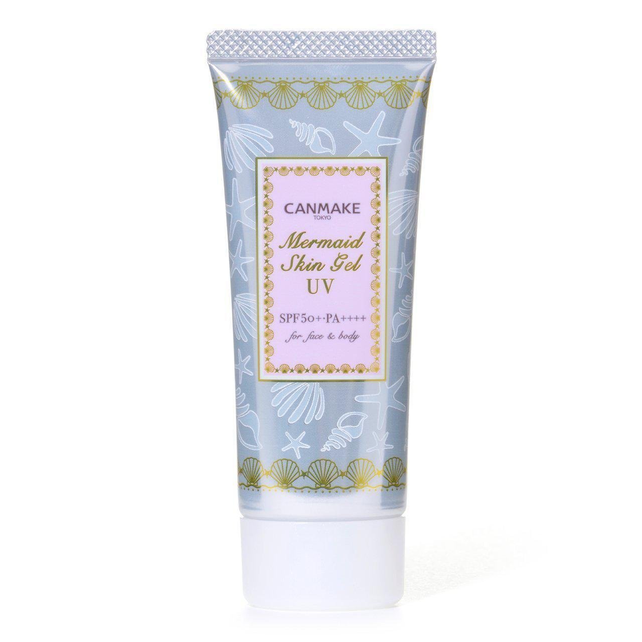 캔메이크 머메이드 스킨 젤 UV 선스크린 SPF50+ PA++++ 40g