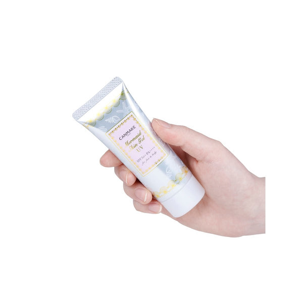 캔메이크 머메이드 스킨 젤 UV 선스크린 SPF50+ PA++++ 40g