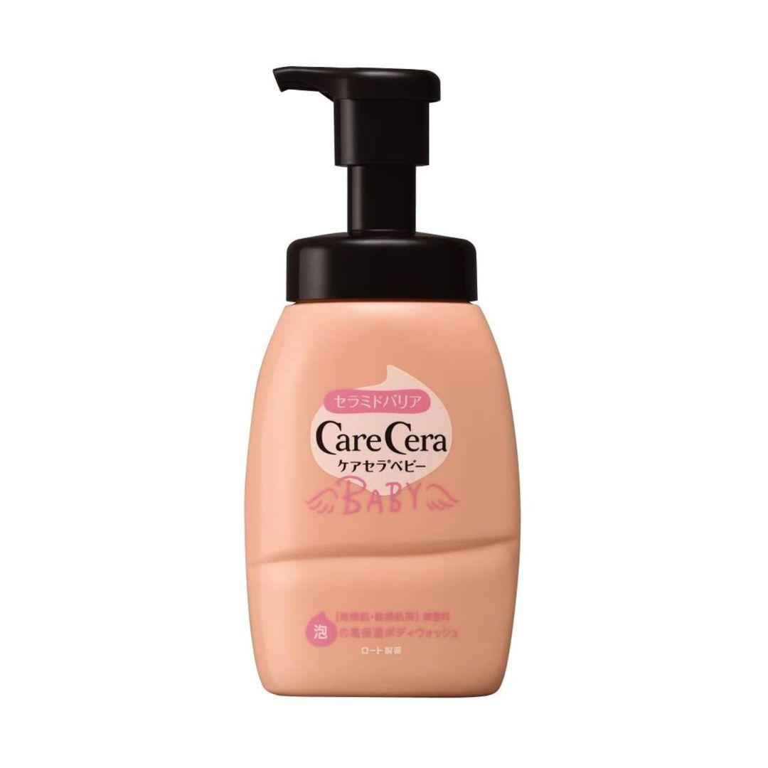 케어세라 세라마이드 베이비 폼 워시 민감성 피부용 450ml