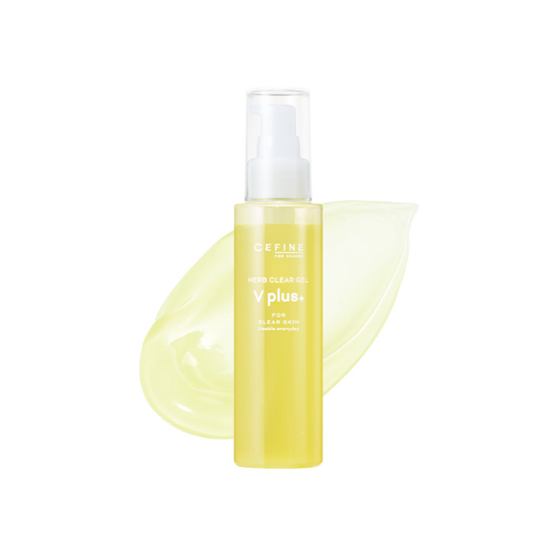 세핀 허브 클리어 젤 V 플러스 스킨 너리싱 비타민 필링 젤 120ml