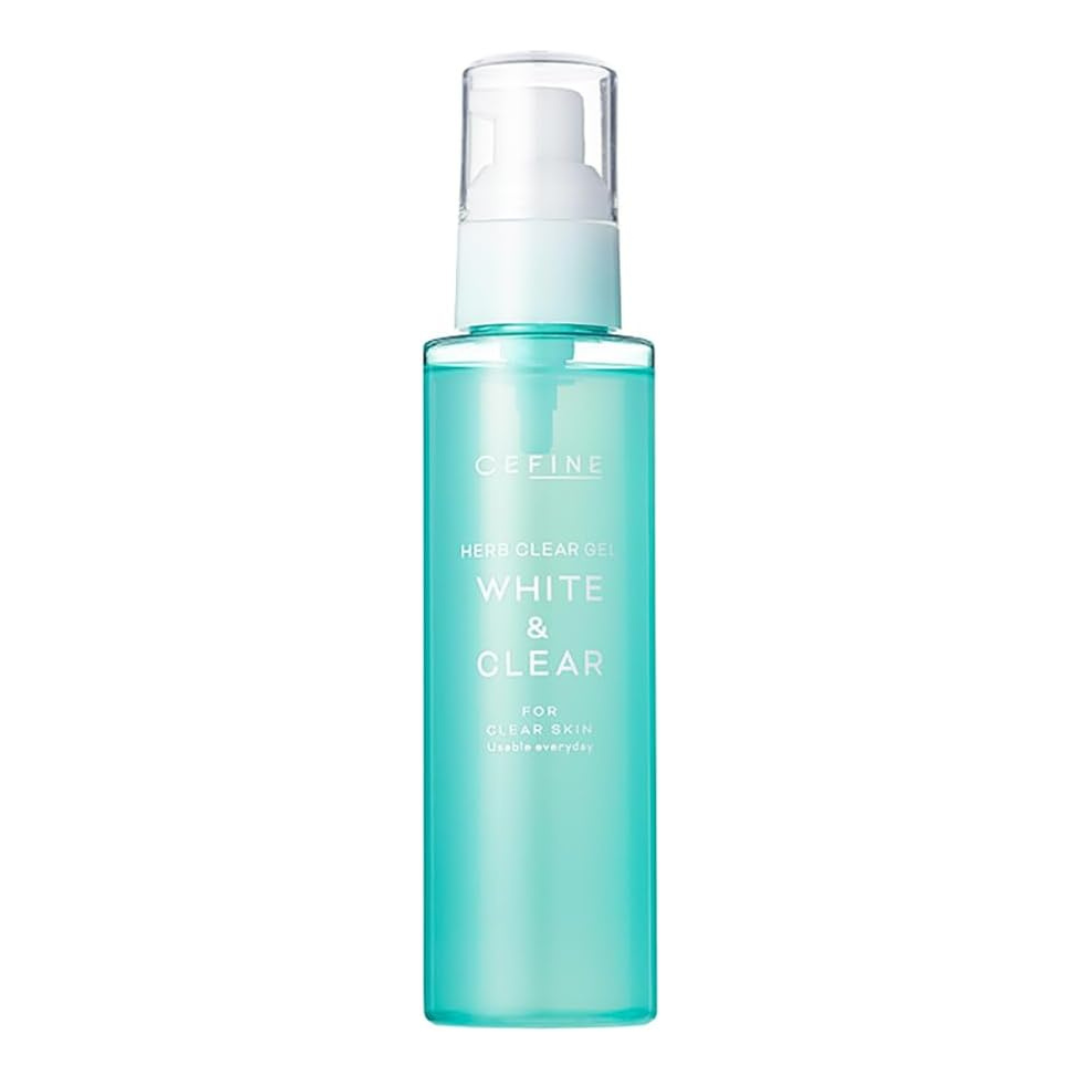 세피네 재팬 허브 클리어 젤 엑스폴리에이팅 필링 젤 120ml